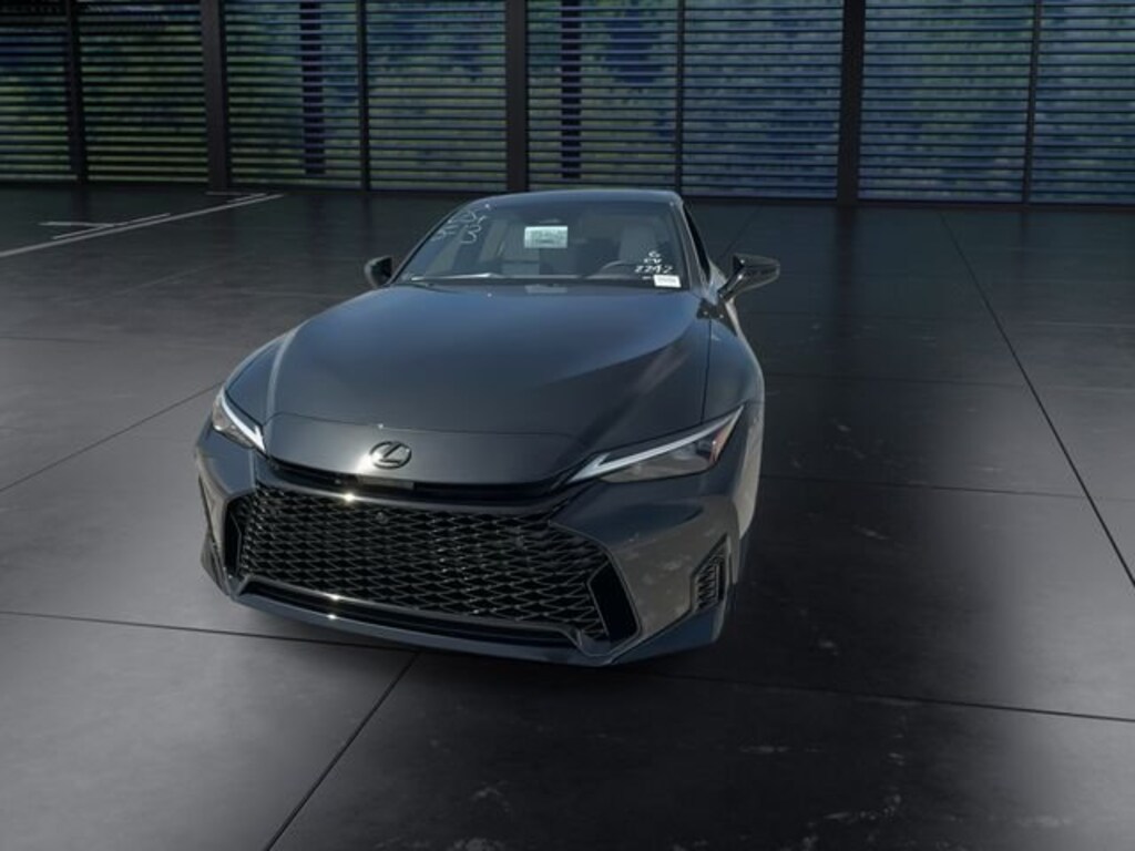 New 2026 Lexus IS 350 F SPORT Sedan