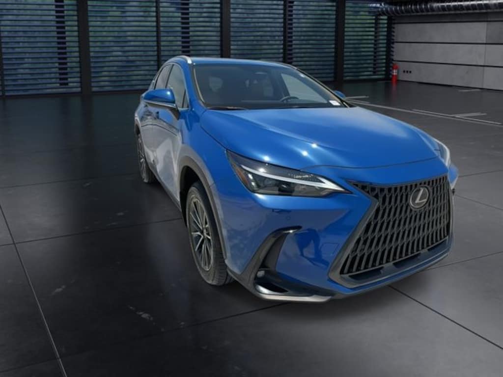 Certified 2025 Lexus NX 250 250 Premium SUV
