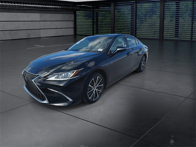 2025 Lexus ES 350 Premium photo 4