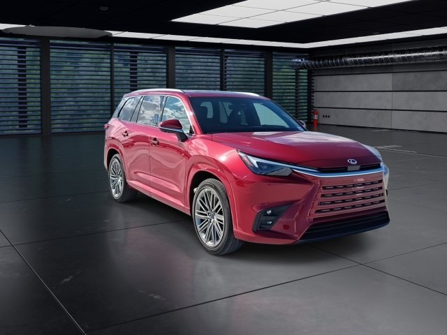 New 2026 Lexus TX 350 350 Luxury AWD SUV