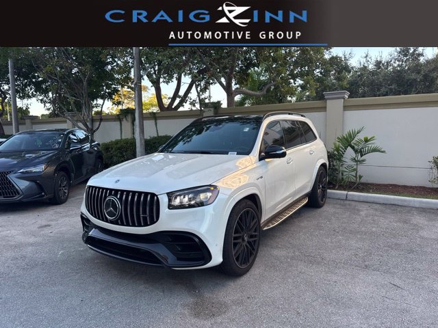  Mercedes-Benz AMG GLS 63