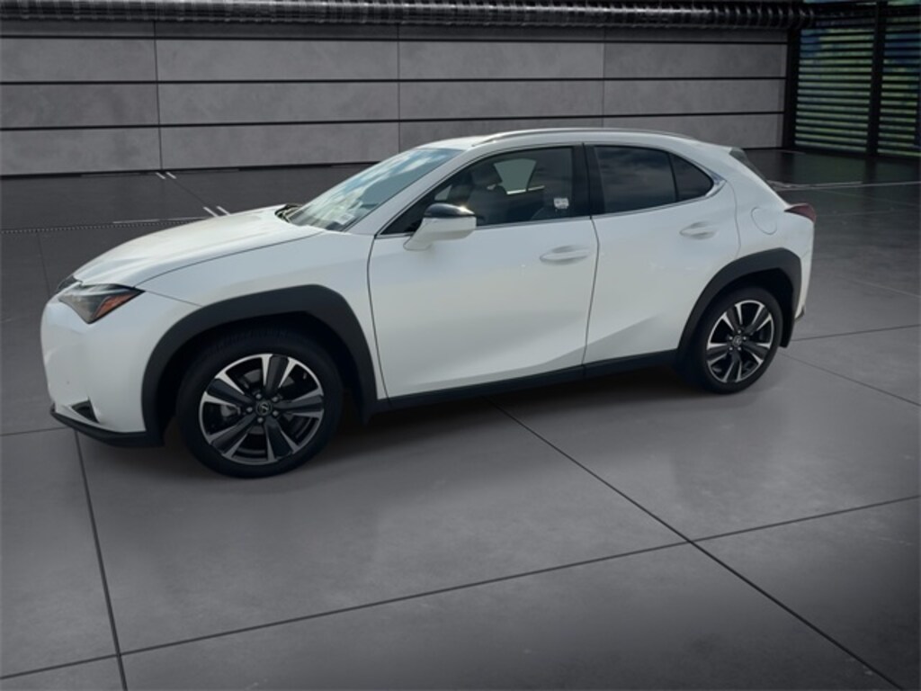 Certified 2024 Lexus UX 250h 250h SUV