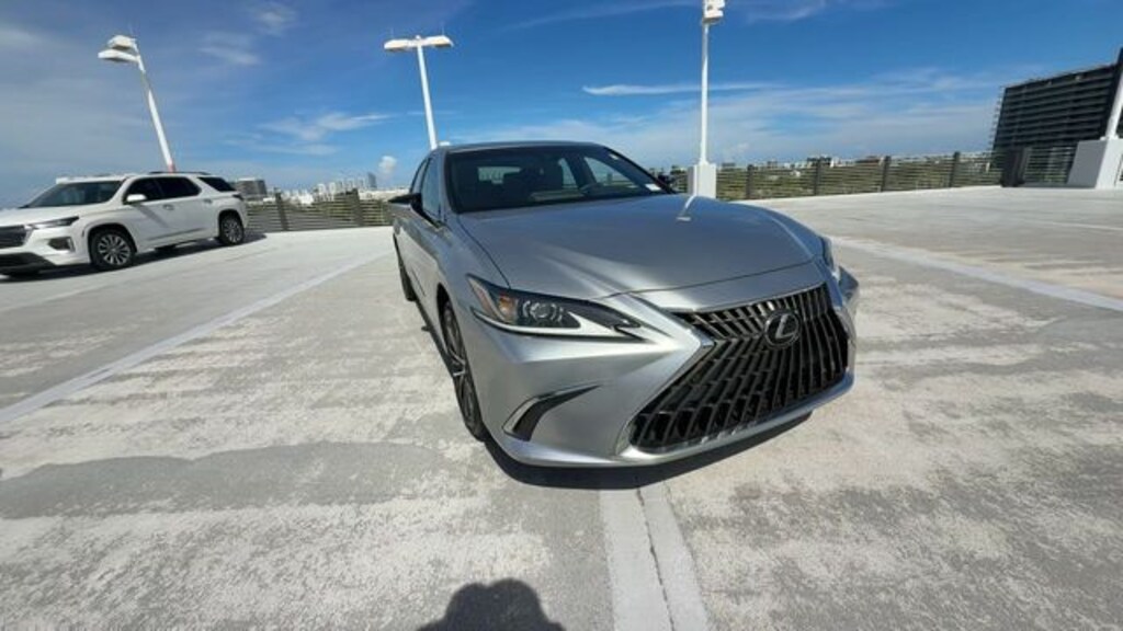 Certified 2024 Lexus ES 350 350 Sedan