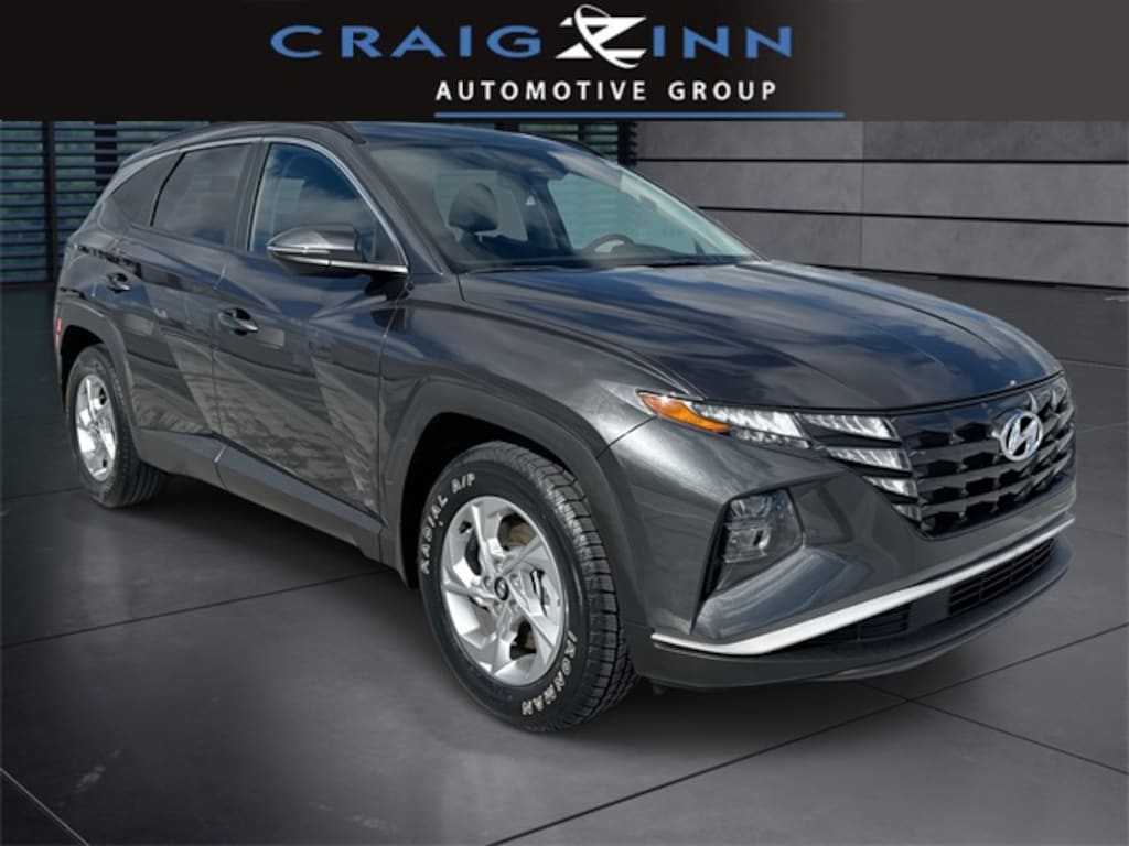 Used 2022 Hyundai Tucson SEL SUV