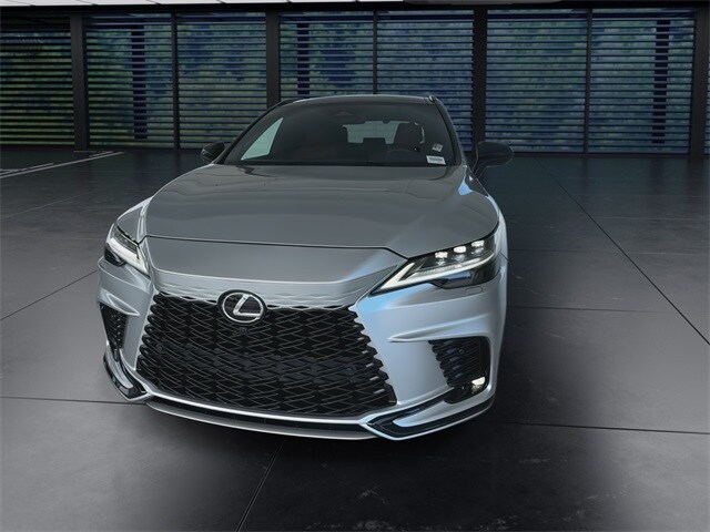 2024 Lexus RX 500h F SPORT Performance photo 3