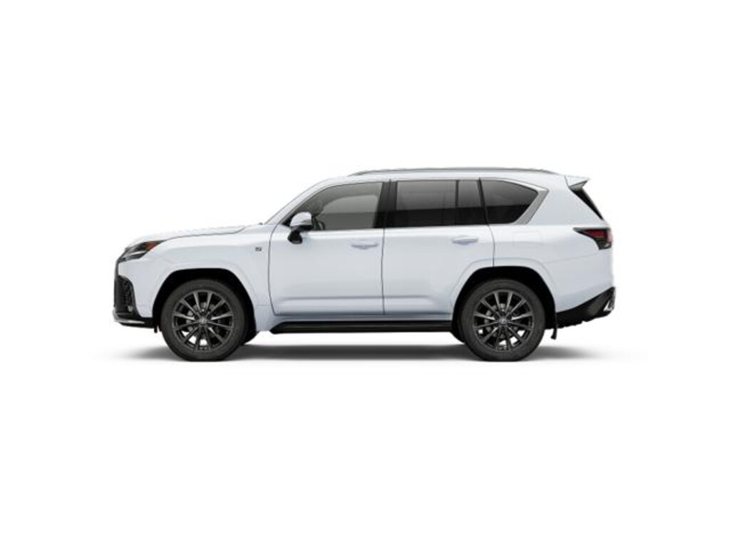 New 2025 Lexus LX 600 F SPORT SUV