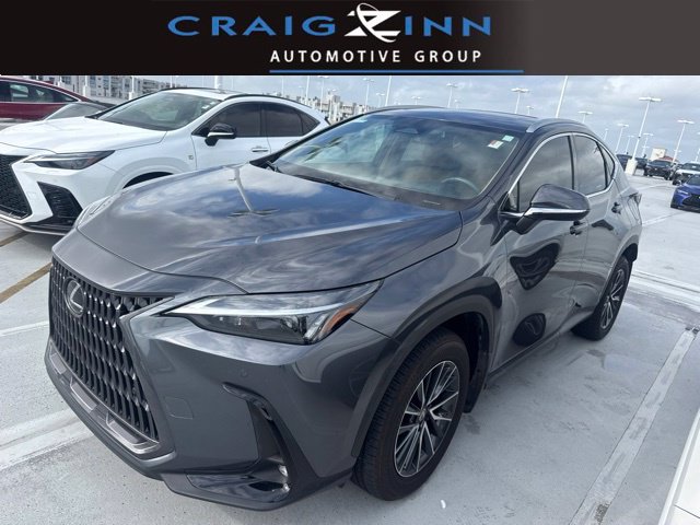  LEXUS NX 350