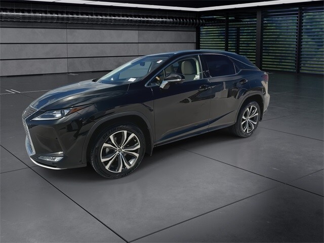 2022 Lexus RX 350 photo 4