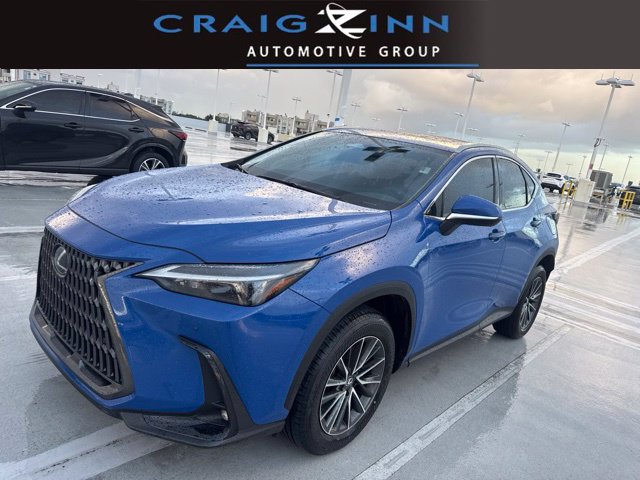  LEXUS NX 350