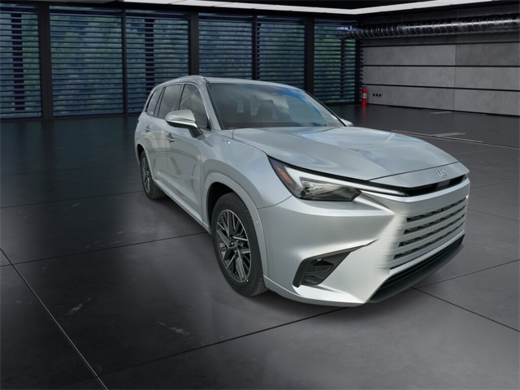New 2026 Lexus TX 350 SUV