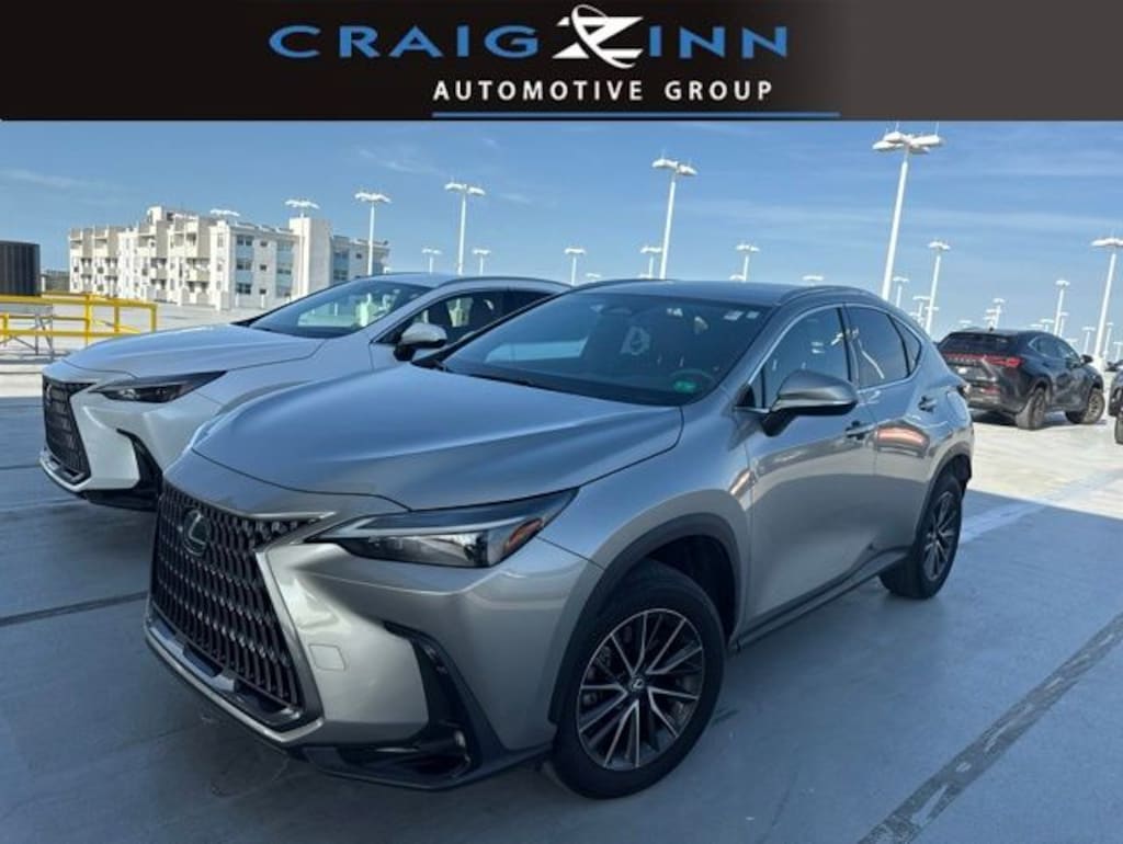Used 2024 Lexus NX 250 250 Base SUV