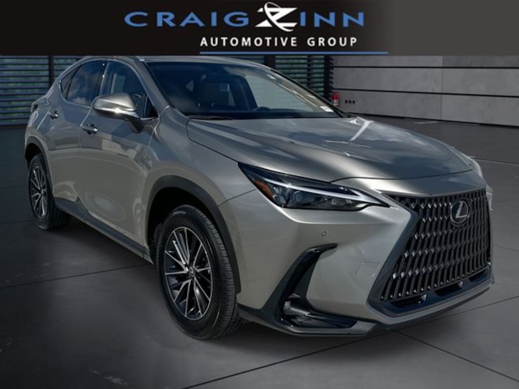Used 2025 Lexus NX 250 250 Premium SUV