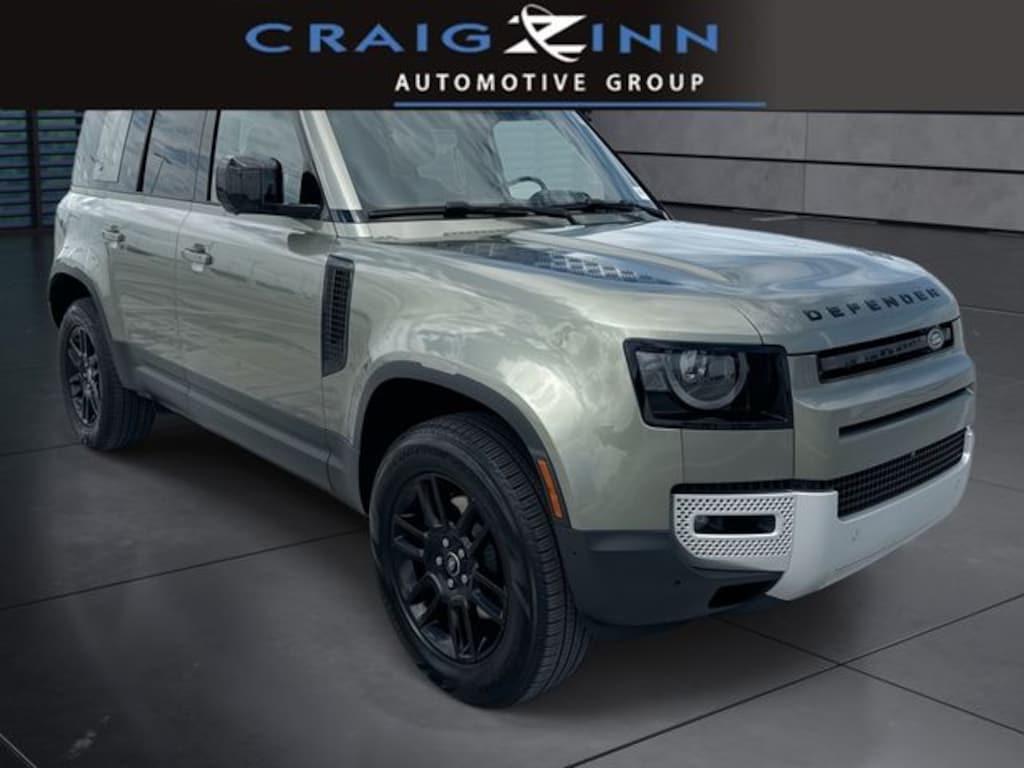 Used 2024 Land Rover Defender 110 S SUV