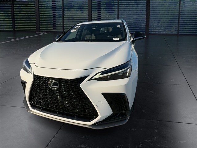 2024 Lexus NX 350 F SPORT Handling photo 2