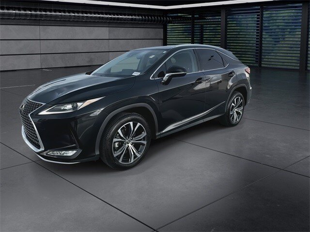 2022 Lexus RX 350 photo 4