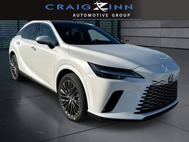 New 2026 Lexus RX 350 350 Luxury SUV
