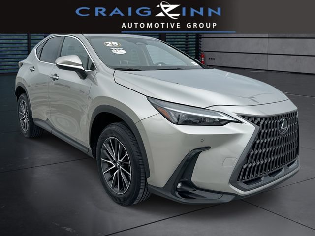 2025 Lexus NX 250