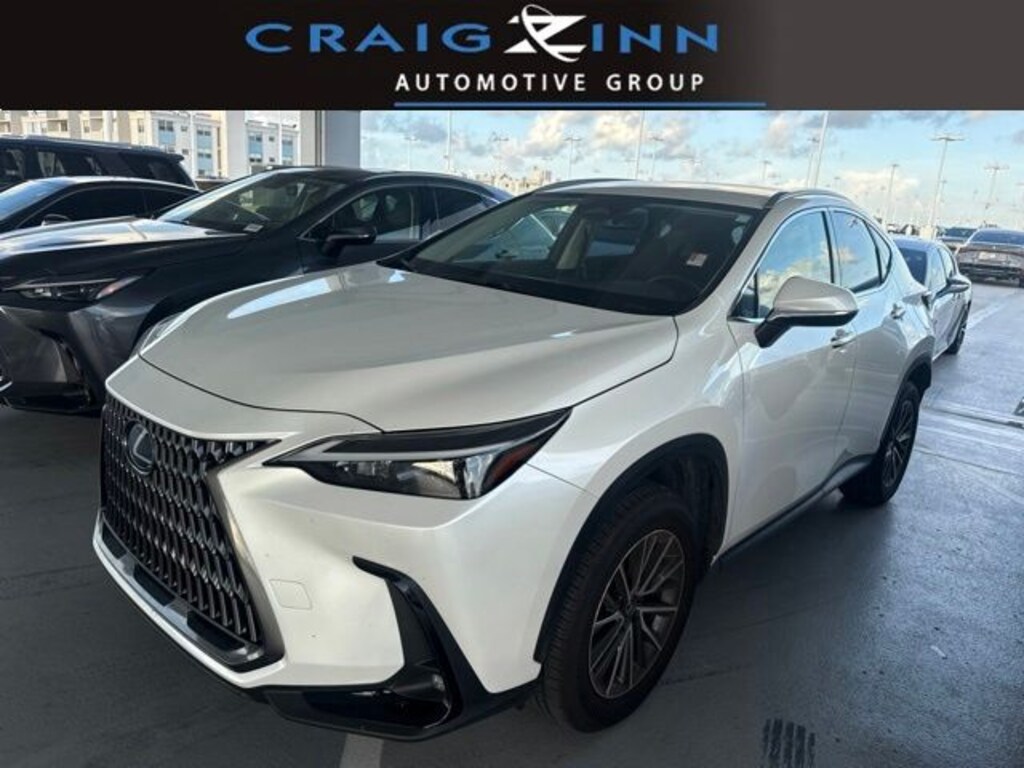 Used 2024 Lexus NX 250 250 Base SUV