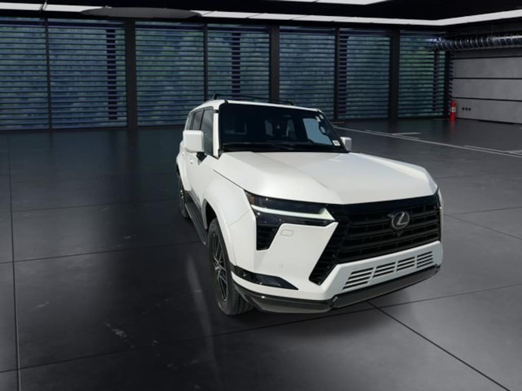 Certified 2024 Lexus GX 550 550 Premium+ SUV