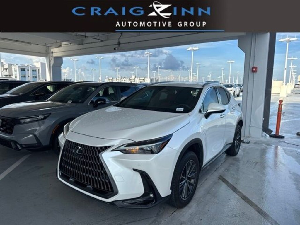 Used 2024 Lexus NX 250 250 Premium SUV