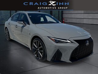 Used 2025 LEXUS IS 350 350 F Sport Design Sedan Pembroke Pines, Florida