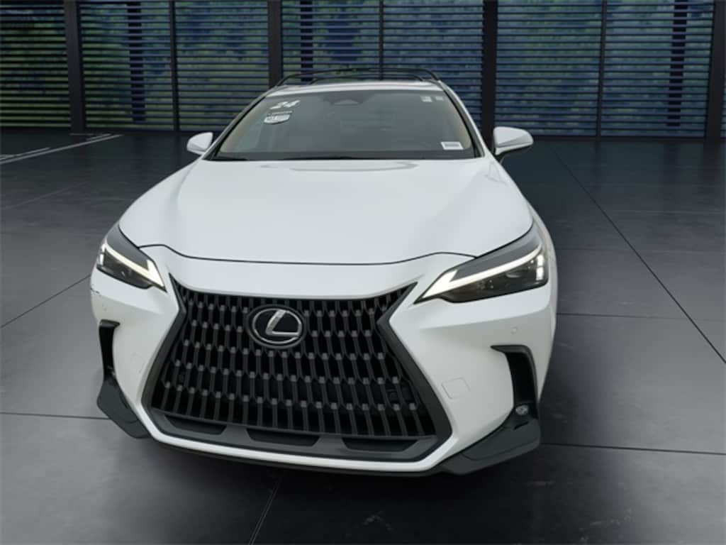 Certified 2024 Lexus NX 250 250 Premium SUV