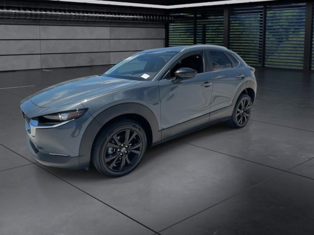 Used 2023 Mazda CX-30 2.5 S Carbon Edition SUV