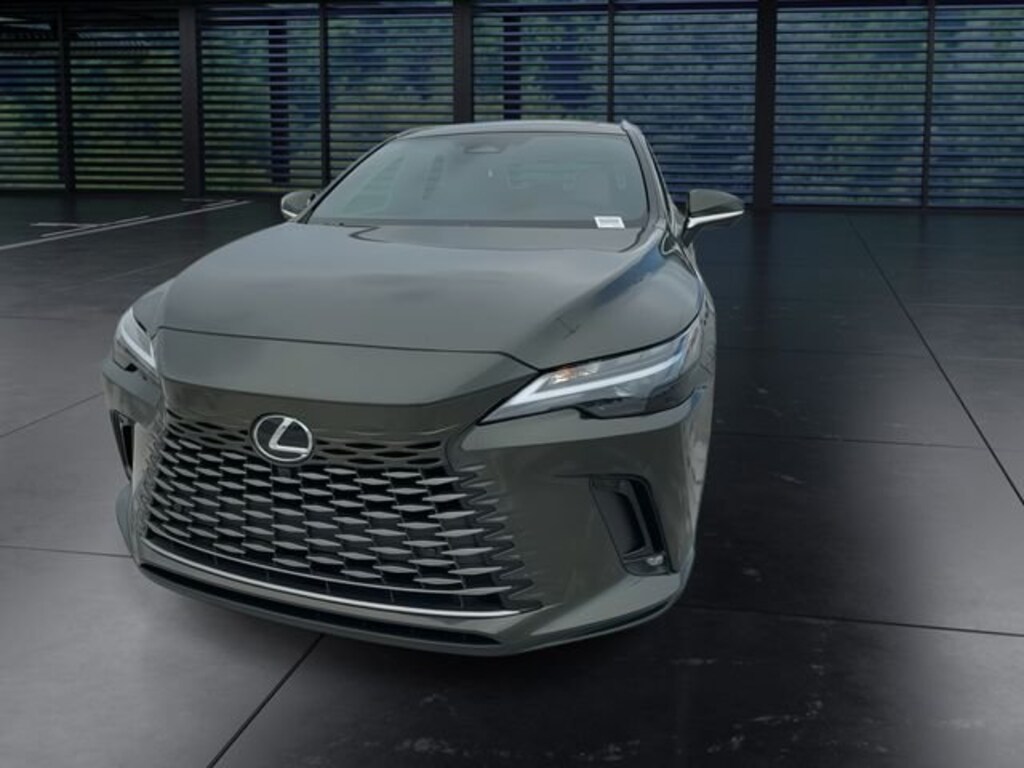 New 2026 Lexus RX 350 SUV