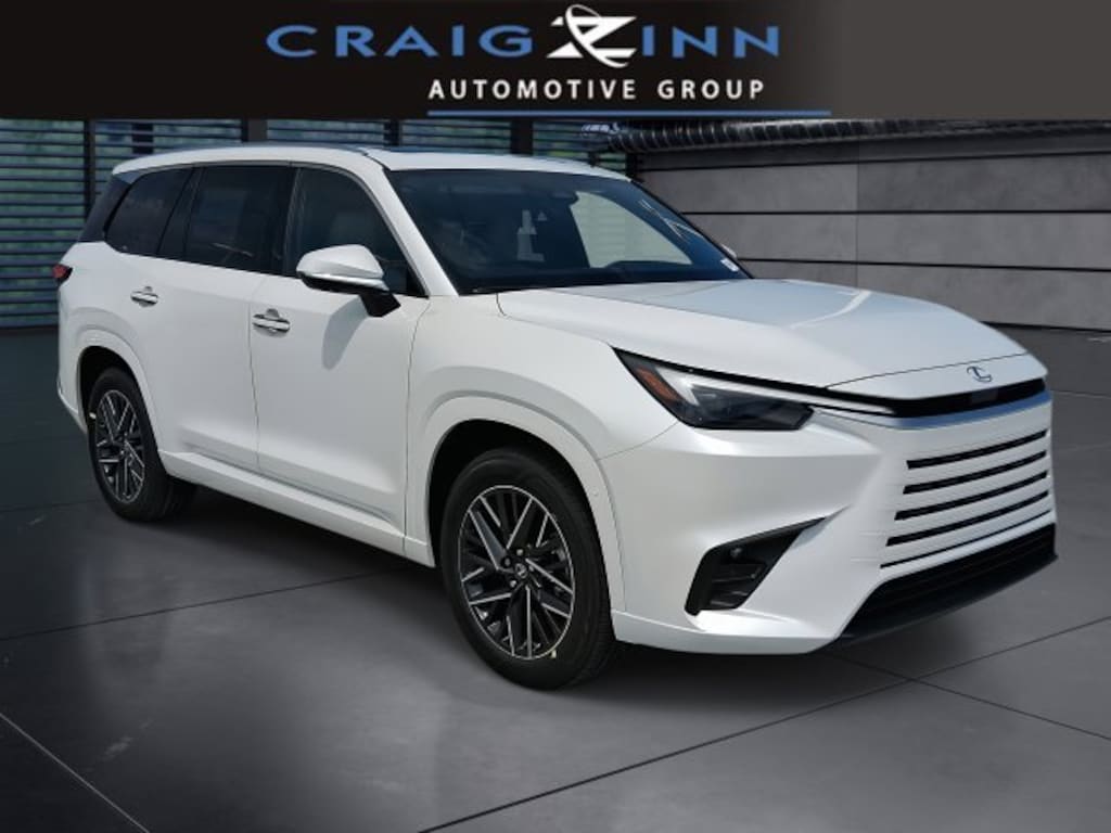 New 2026 Lexus TX 350 350 Premium AWD SUV