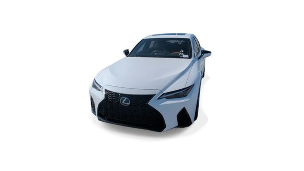 Used 2024 Lexus IS 350 350 F Sport Design Sedan