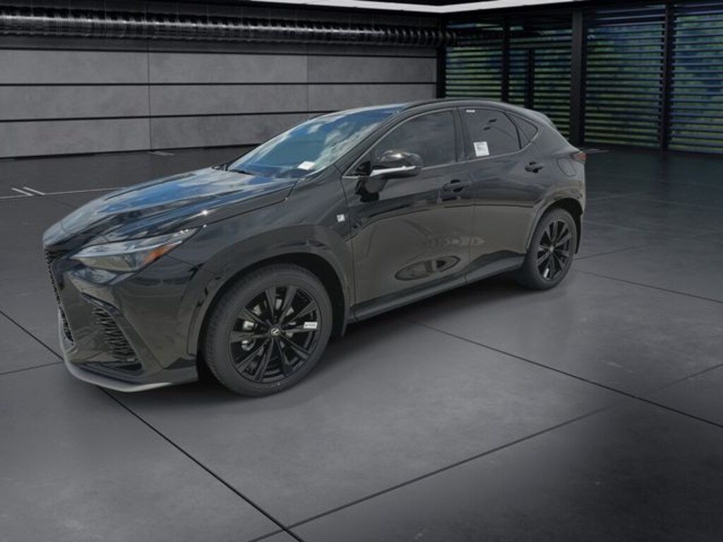 Used 2025 Lexus NX 350 350 F Sport Handling SUV
