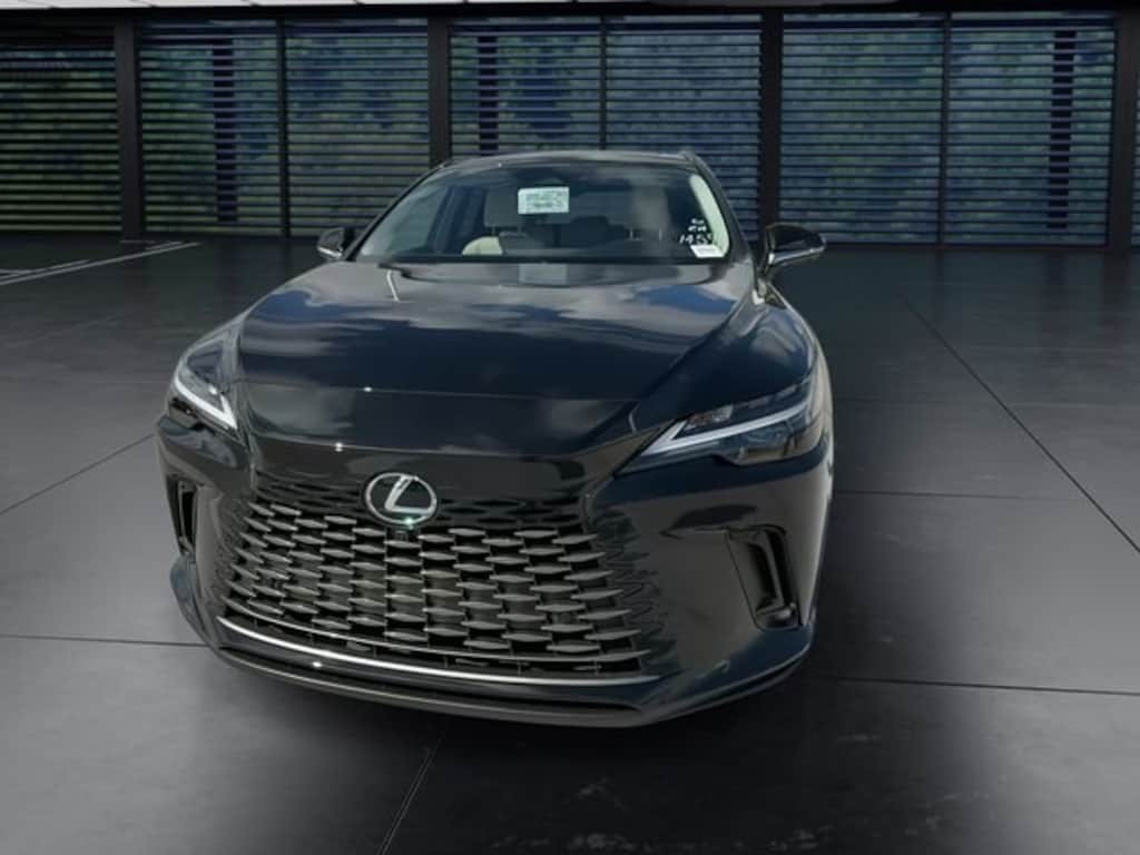 New 2026 Lexus RX 350 SUV