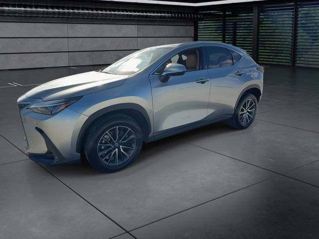 Certified 2026 Lexus NX 350 350 Base SUV