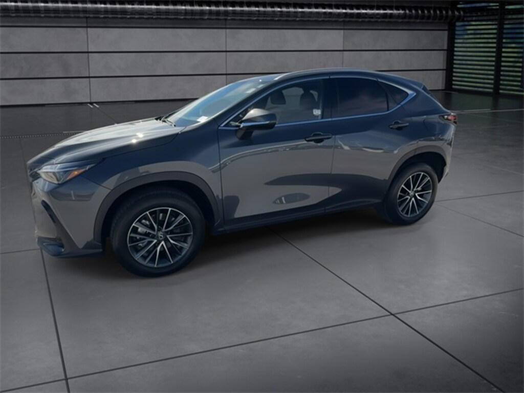 Certified 2025 Lexus NX 250 250 Premium SUV