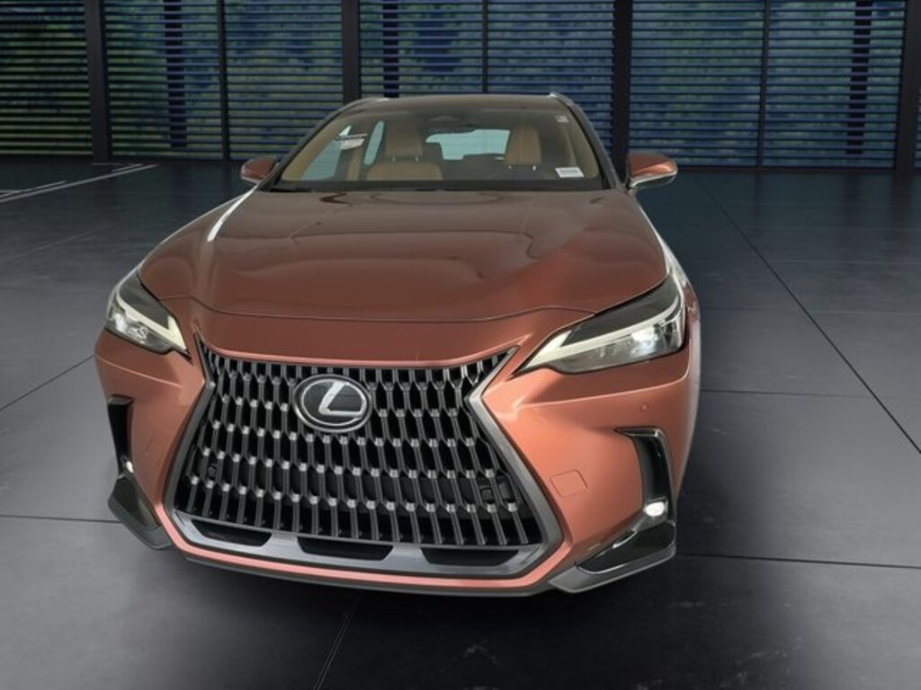 Certified 2025 Lexus NX 250 250 Base SUV