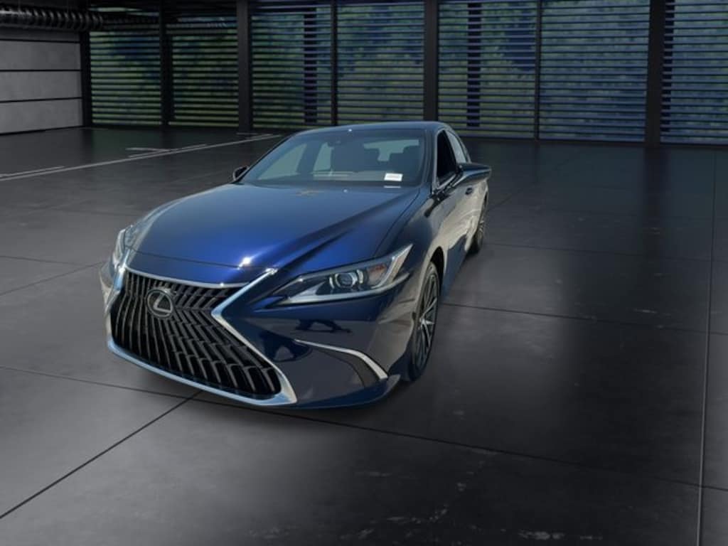 Certified 2025 Lexus ES 300h 300h Sedan