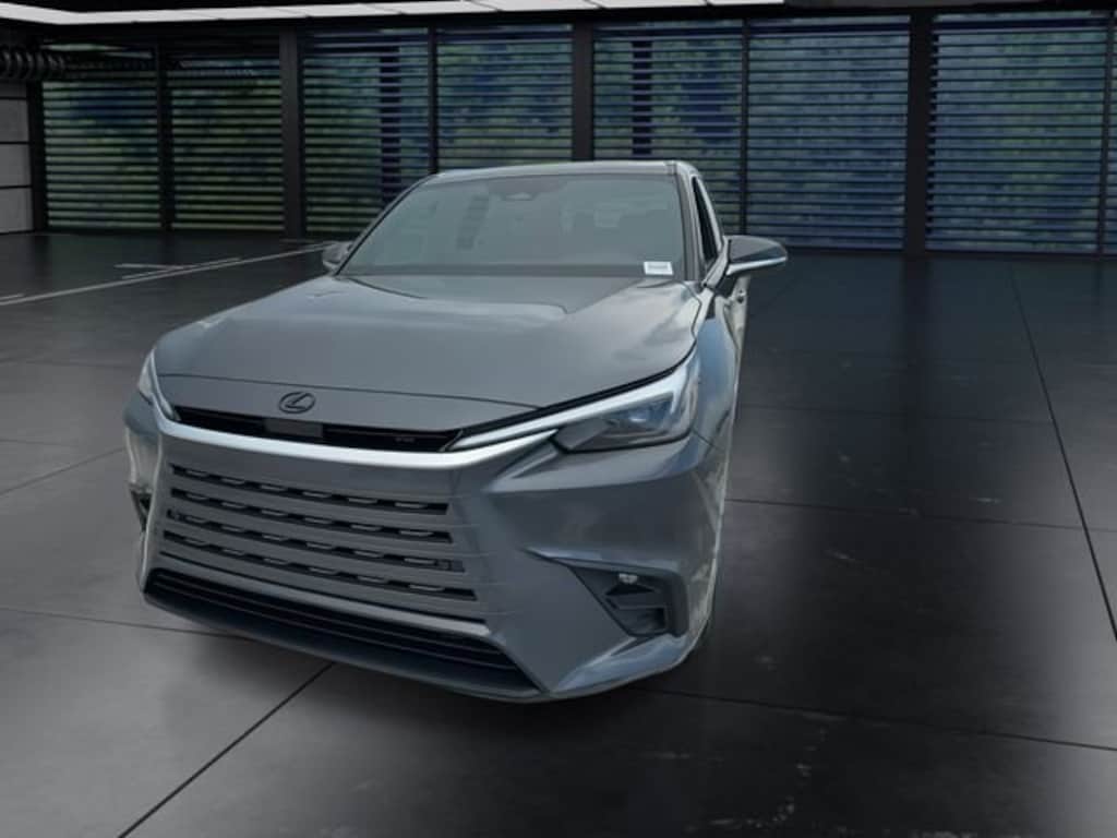 New 2026 Lexus TX 350 SUV