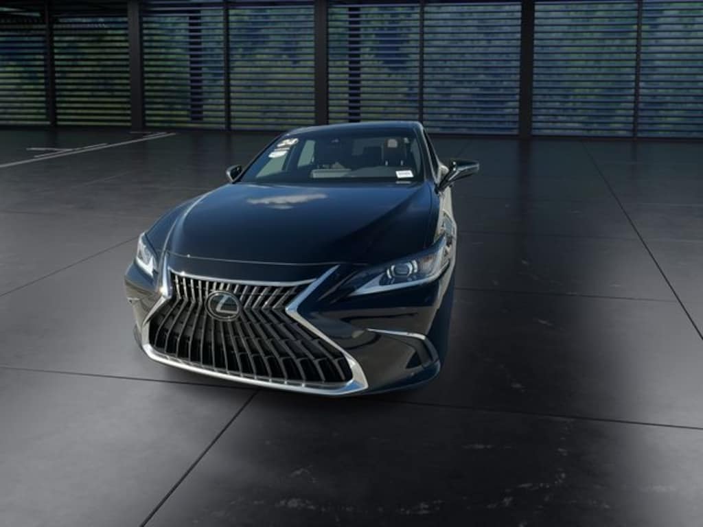Certified 2024 Lexus ES 350 350 Sedan