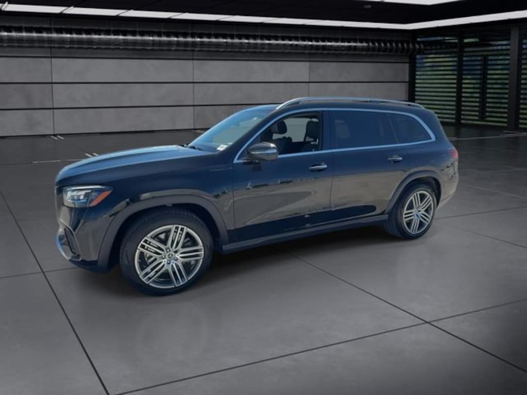 Used 2025 Mercedes-Benz GLS 450 GLS 450 SUV