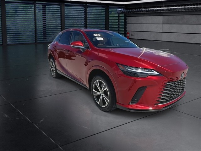 2024 Lexus RX 350 Premium photo 2