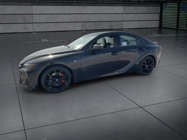 New 2026 Lexus IS 350 F SPORT Sedan
