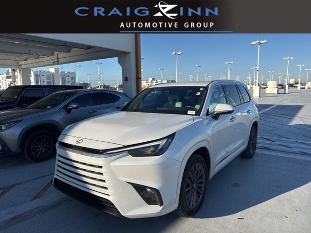 Used 2024 Lexus TX 350 350 SUV