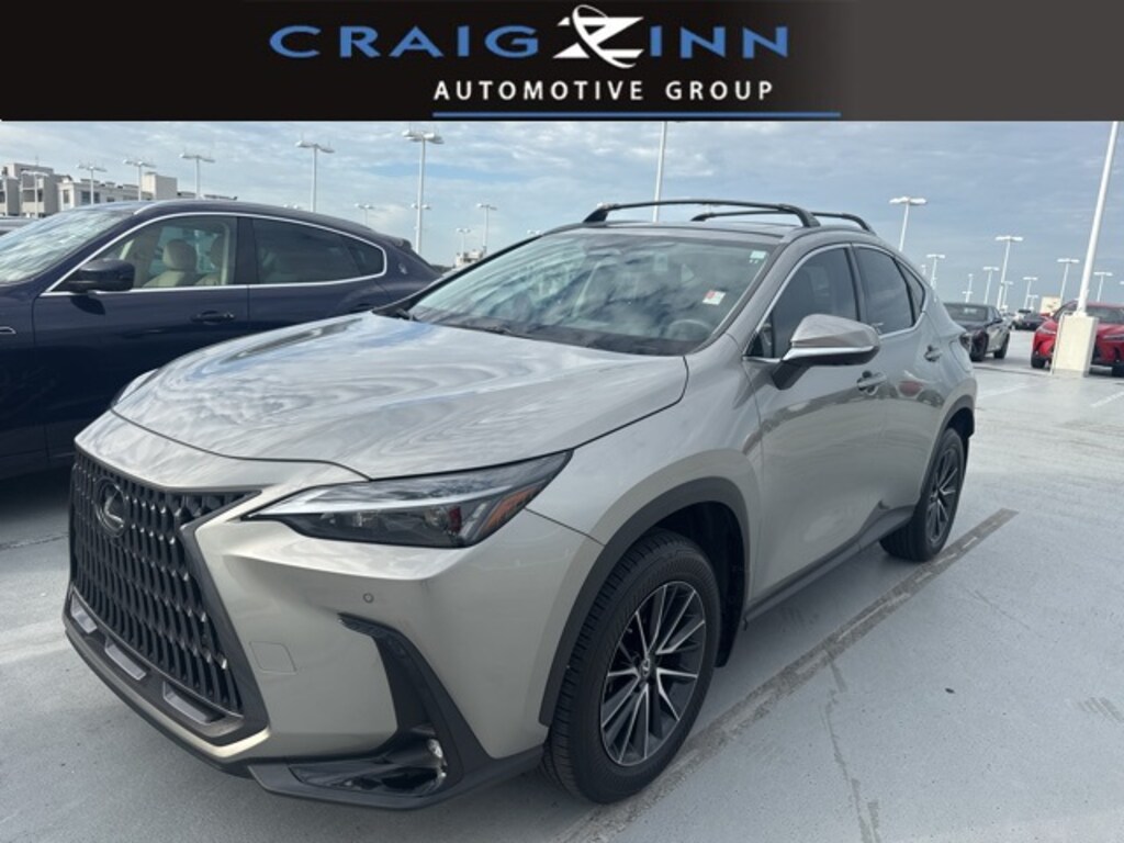 Used 2024 Lexus NX 350 350 Premium SUV