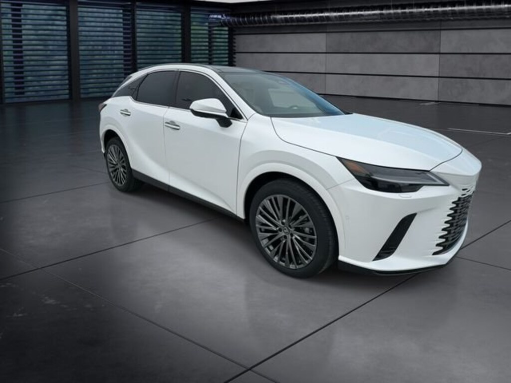 New 2026 Lexus RX 350 SUV