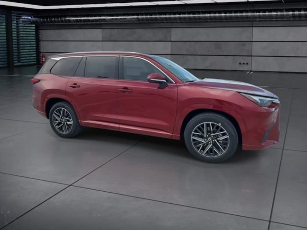 New 2026 Lexus TX 350 SUV