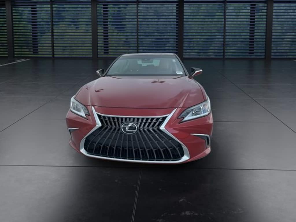 Certified 2025 Lexus ES 350 350 Sedan