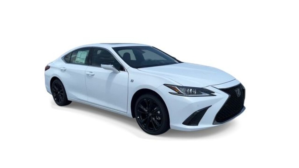 Certified 2023 Lexus ES 350 350 F Sport Sedan