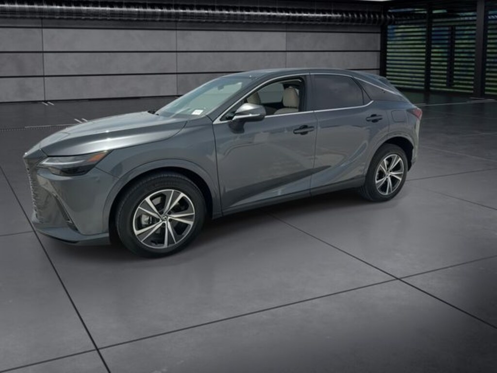 Certified 2024 Lexus RX 350 350 SUV