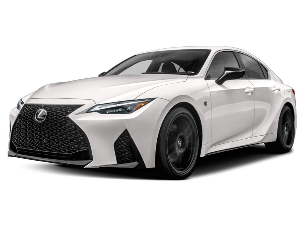 New 2025 LEXUS IS 300 For Sale at Craig Zinn Automotive Group VIN