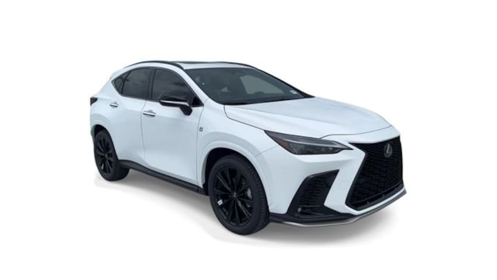 Certified 2024 Lexus NX 350 350 F Sport Handling SUV